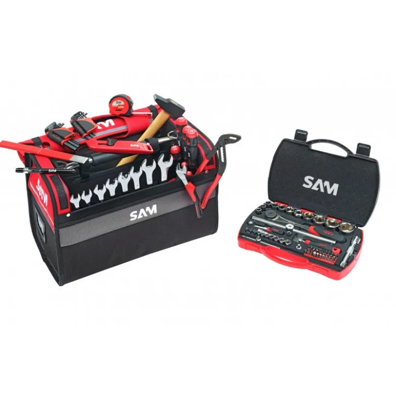 Bag textile 30 litres +100 out SAM | CP-100-BAG2NZ
