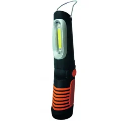 Baladeuse d'atelier magnétique et articulée 21 + 5 leds sans fil - SODISE | 02255