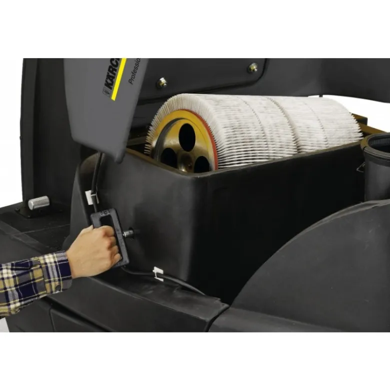 Balayeuse autoportée KM 100/100 R Bp Pack Karcher | 1.280-112.0