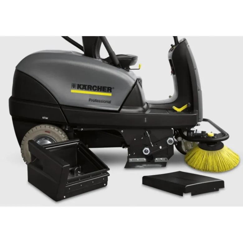 Balayeuse autoportée KM 100/100 R Bp Pack Karcher | 1.280-112.0