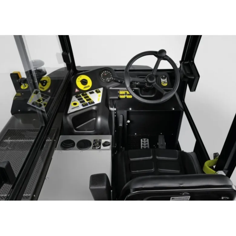 Balayeuse autoportée KM 150/500 R D Karcher | 1.186-124.0