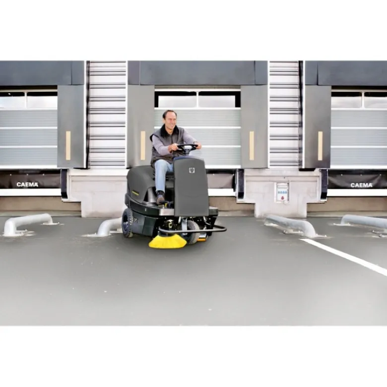 Balayeuse autoportée KM 100/100 R G Karcher | 1.280-105.0