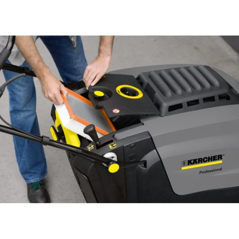 Balayeuse autotractée KM 75/40 W Bp Pack Karcher | 1.049-207.0