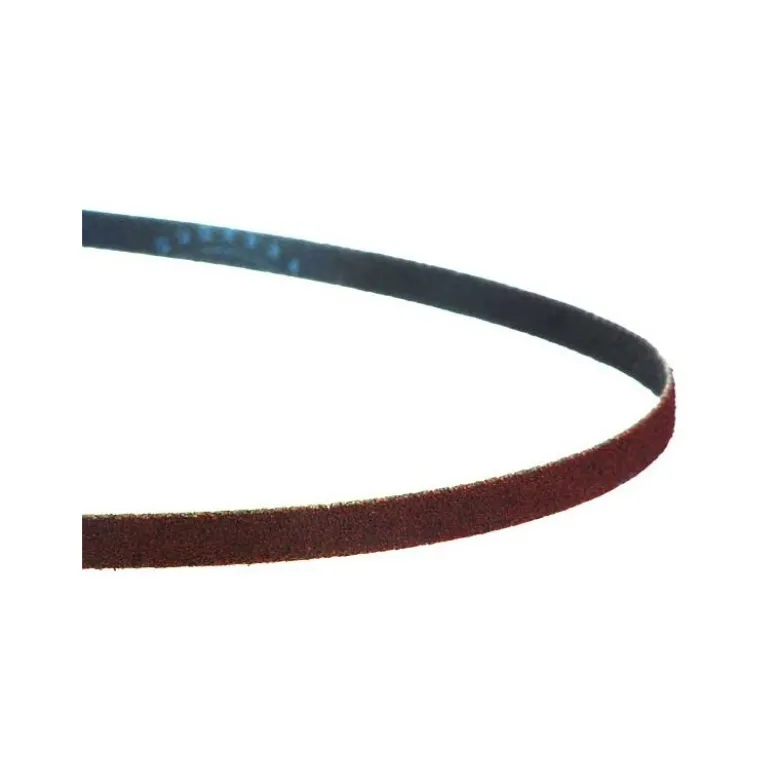Bandes abrasives 6x533mm multimatériaux Grain 40 Qté 10 Makita | A-34512