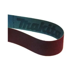 Bandes abrasives 30x533mm pour bois métal Grain 40 Qté 5 Makita | P-36675