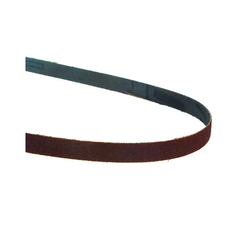 Bandes abrasives 9x533mm pour bois métal Grain 40 Qté 5 Makita | P-43256