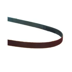 Bandes abrasives 9x533mm pour bois métal Grain 240 Qté 5 Makita | P-43315