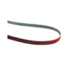 Bandes abrasives 6x533mm pour bois métal (qualité supérieure) Grain 40 Qté 5 Makita | P-43181