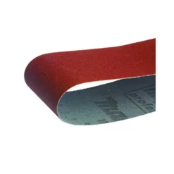 Bandes abrasives 76x533mm pour bois métal Grain 80 Qté 5 Makita | P-37194
