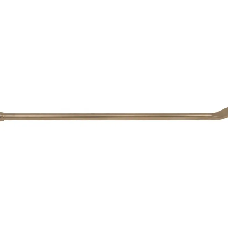 Barre à mine avec lame et boule BRONZEplus 1250mm, Ø 30mm - KS Tools | 963.9746