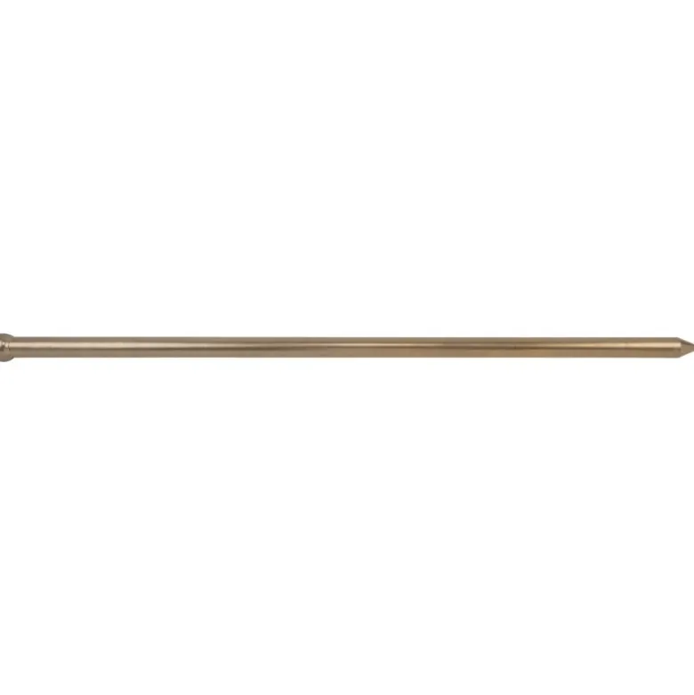 Barre à mine avec pointe et boule BRONZEplus 1500mm, Ø 30mm - KS Tools | 963.9757