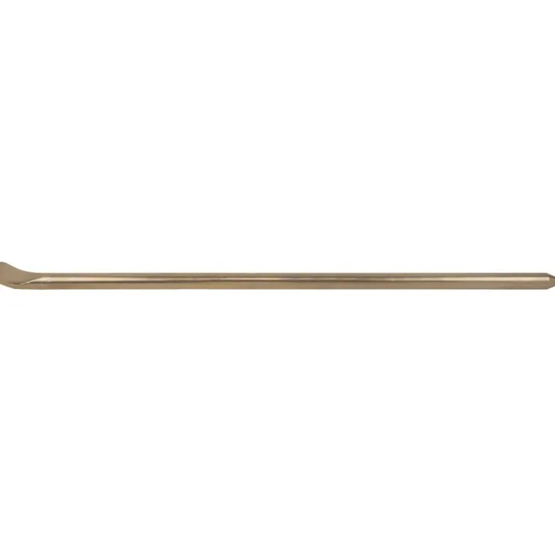 Barre à mine avec pointe et lame BRONZEplus 2000mm, Ø 30mm - KS Tools | 963.9734