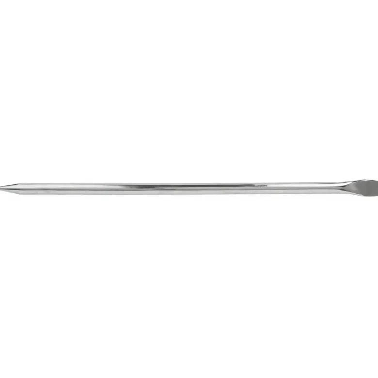 Barre à mine INOX, 1000 mm, diamètre 25 mm KSTools | 964.3211