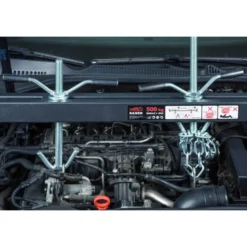 Barre support moteur - Bahco | BH8AC1-500