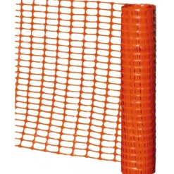 BARRIERE DE SIGNALISATION PLASTIQUE ORANGE 1,2MX50ML TALIAPLAST | 610103