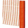 BARRIERE DE SIGNALISATION PLASTIQUE ORANGE 1MX50ML TALIAPLAST | 610101