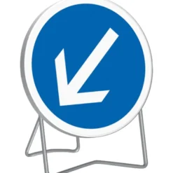 B21a2 850 T1 PASSAGE OBLIGATOIRE A GAUCHE TALIAPLAST | 524017