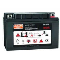 BATTERIE BOOSTER 12V 1200A - Bahco | BB1200A