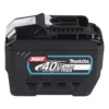 Batterie Li-Ion 40V Max XGT / 8 AH - BL4080F Makita | 191X65-8