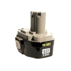 Batterie Makita Ni-Mh 18 volts 2,6 ah | 193102-0