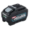 Batterie Makita XGT Li-Ion Max 40V / 5 Ah - BL4050F témoin de charge intègré Makita | 191L47-8