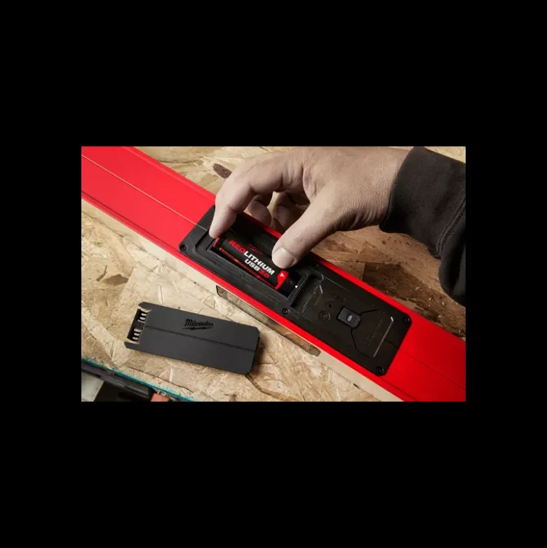 Batterie pour lampes 4 volts L4 B3 Milwaukee | 4933478311