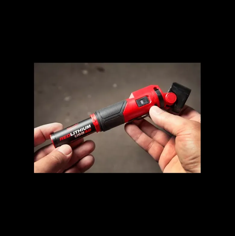Batterie pour lampes 4 volts L4 B3 Milwaukee | 4933478311