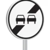 B34-850-Classe 1-Fin d'interdiction de dépasser TALIAPLAST | 523721