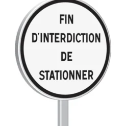 B39-850-Classe 1-Fin d'interdiction de… A spécifier TALIAPLAST | 523722