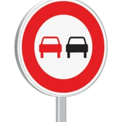B3-850-Classe 1-Interdiction de doubler TALIAPLAST | 523711