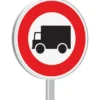 B8-850-Classe 1-Interdit aux transports de marchandises TALIAPLAST | 523713