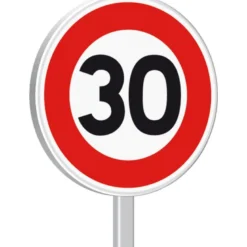 B14-850-Classe 1-Limitation de vitesse à 30km/h TALIAPLAST | 523731