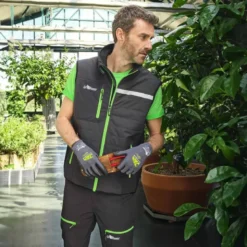 Bermuda Ares Asphalt Grey Green U-Power | FU280RL