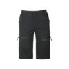 Bermuda Ares Asphalt Grey U-Power | FU280AG