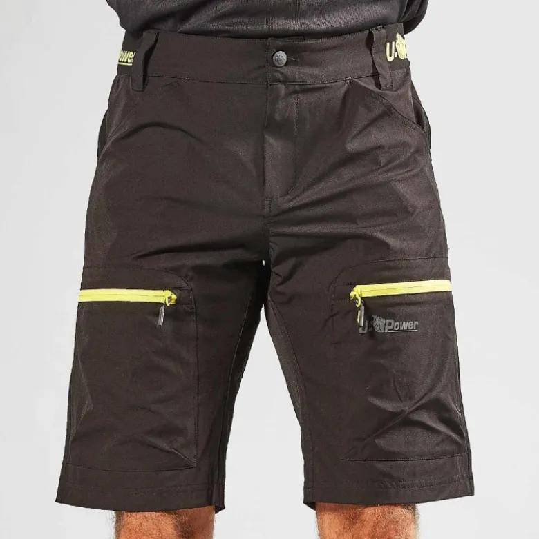 Bermuda Ares Black Carbon U-Power | FU280BC