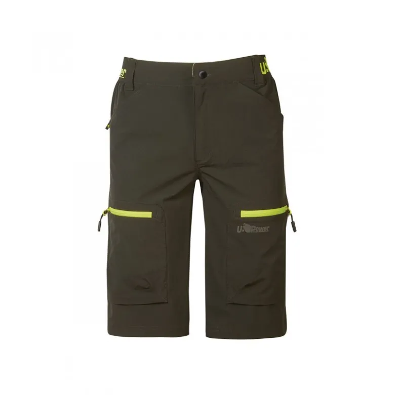 Bermuda Ares Dark Green U-Power | FU280DG