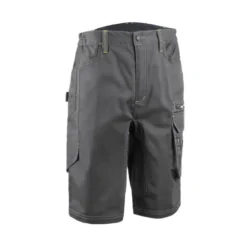 Bermuda - BARVA - 60% CO/40% PES 270g/m2 + Oxford - Anthracite/Lime - COVERGUARD | 5BAS150