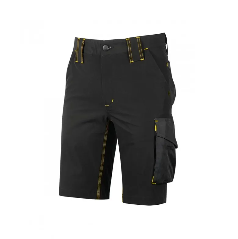 Bermuda Mercury Lady Black Carbon U-Power | FU261BC