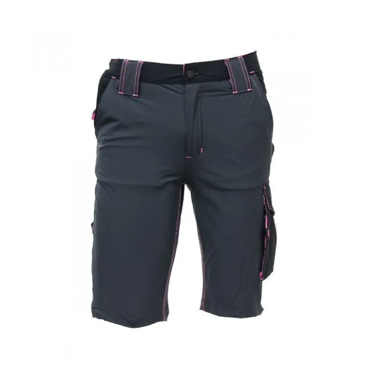 Bermuda Mercury Lady Grey Fucsia U-Power | FU196GF