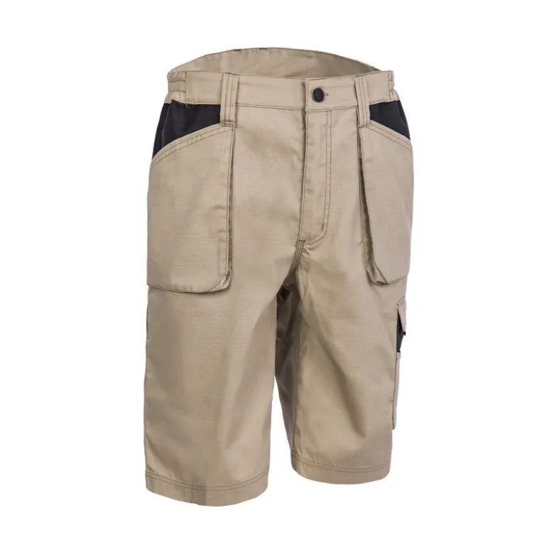 Bermuda - OROSI - 65% PES/35% CO 240g/m2 + Oxford - Sable - COVERGUARD | 5ORS020