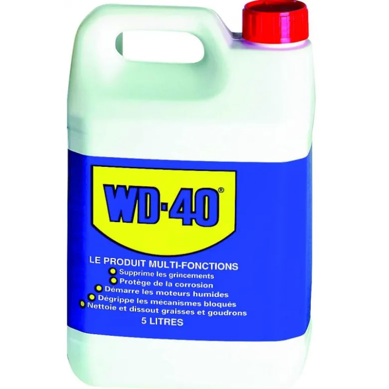 Bidon WD-40 5L | 10200