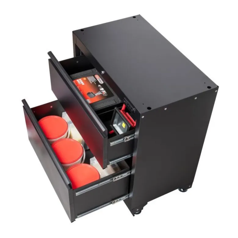 Bloc deux tiroirs 34'' pour Bloc SRM - KSTools | 810.8038