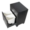 Bloc poubelles 26'' pour SRM - KS Tools | 810.8007
