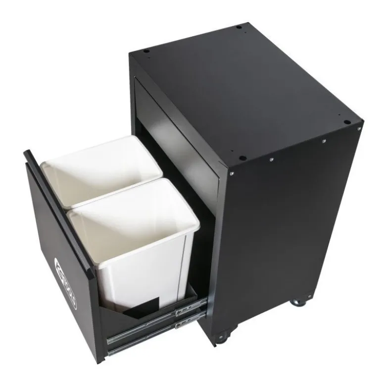 Bloc poubelles 26'' pour SRM - KS Tools | 810.8007