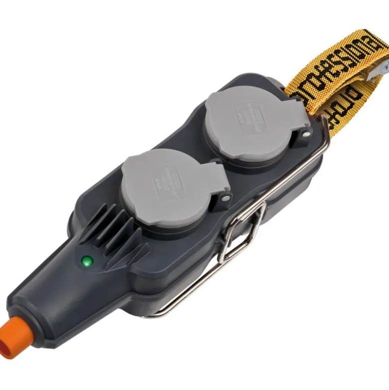 Bloc prises mobile professionalLINE Powerblock IP54 - Brennenstuhl | 9837574