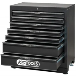 Bloc 7 tiroirs 34'' pour SRM - KS Tools | 810.8002
