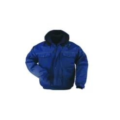 Blouson - BEAVER - 60%CO/40%PES + Fourrure intérieure - Bleu - COVERGUARD | MO57640