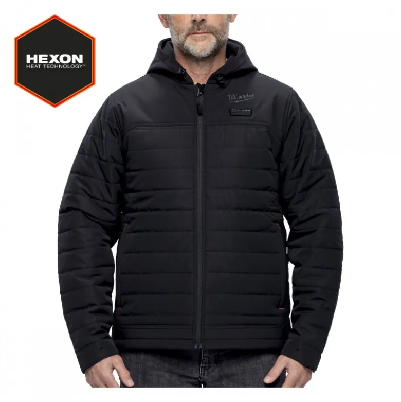 Blouson chauffant RIPSTOP - M12 HPJBL3-0 - Milwaukee