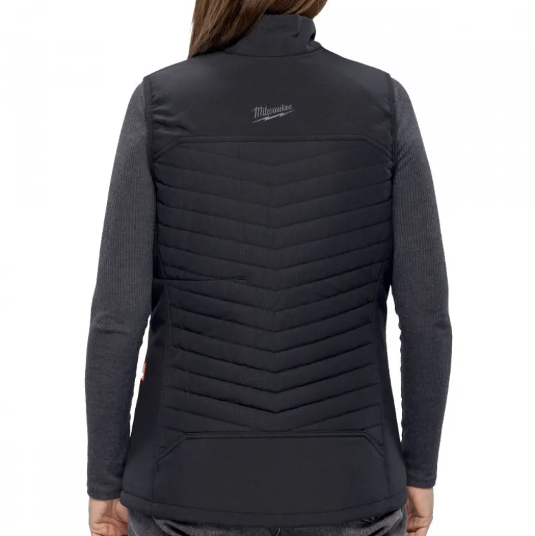 Blouson chauffant sans manche FEMME - M12 HPVLBL3-0 - Milwaukee