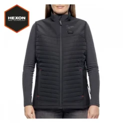 Blouson chauffant sans manche FEMME - M12 HPVLBL3-0 - Milwaukee
